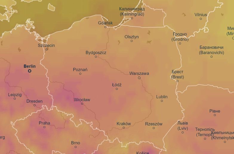 Lato wraca do Polski i znowu będą upały. Pogoda długoterminowa na wrzesień