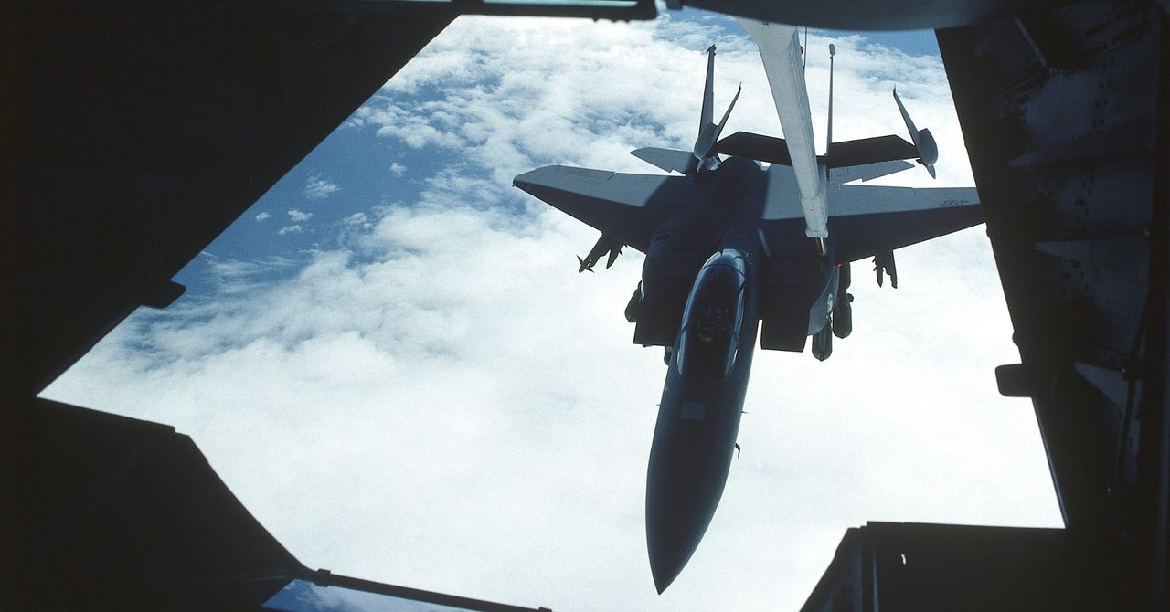 Strajk w dziale obronnym Boeinga. Tam produkują F-15 i inne wojskowe samoloty