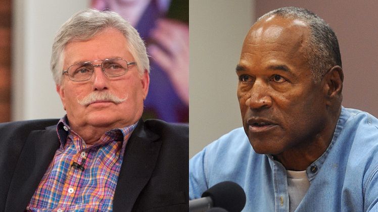 Rodzina Goldmana chce po śmierci O.J. Simpsona odzyskać pieniądze