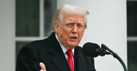 Zmiany w planie pokojowym. Jest komentarz Trumpa