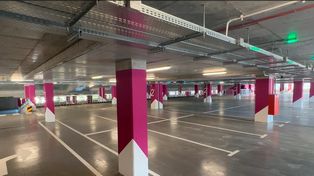 Kielce: Miasto zapowiada budowę sieci wielopoziomowych parkingów