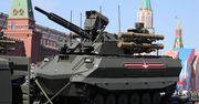 Rosja tworzy pierwszą jednostkę wojskową uzbrojoną w groźne roboty