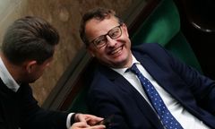 Dobre wieści dla Romanowskiego. Sąd uchylił ENA