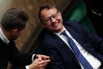 Dobre wieści dla Romanowskiego. Sąd uchylił ENA