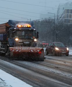 Pogoda: IMGW wydaje alerty przed marznącymi opadami i oblodzeniem