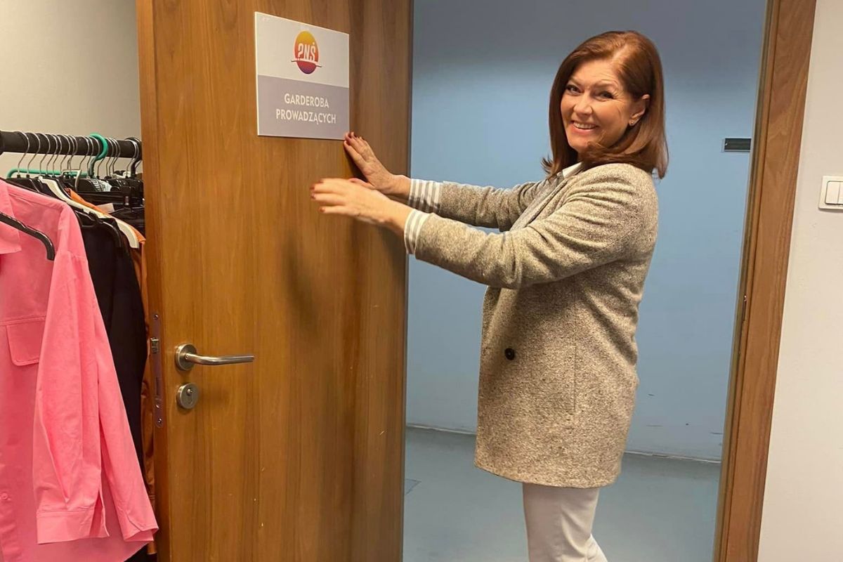 Katarzyna Dowbor uzupełniła skład "Pytania na śniadanie"