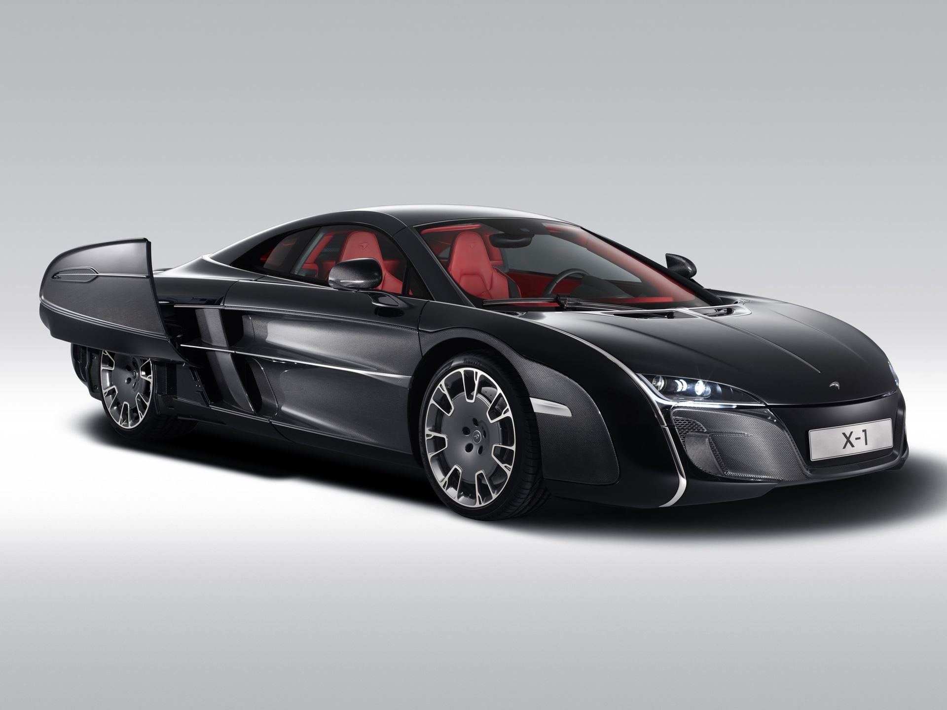 McLaren X-1 concept