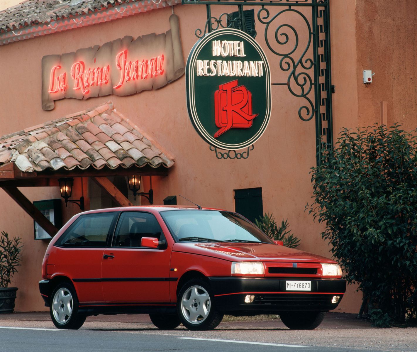 Jak przez lata zmieniał się Fiat? [galeria] 40