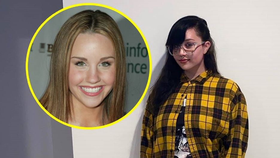 Amanda Bynes