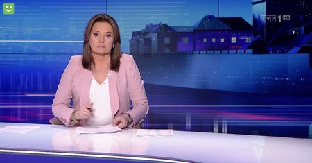 Sukces premiera i "wielka obniżka cen" w "Wiadomościach"
