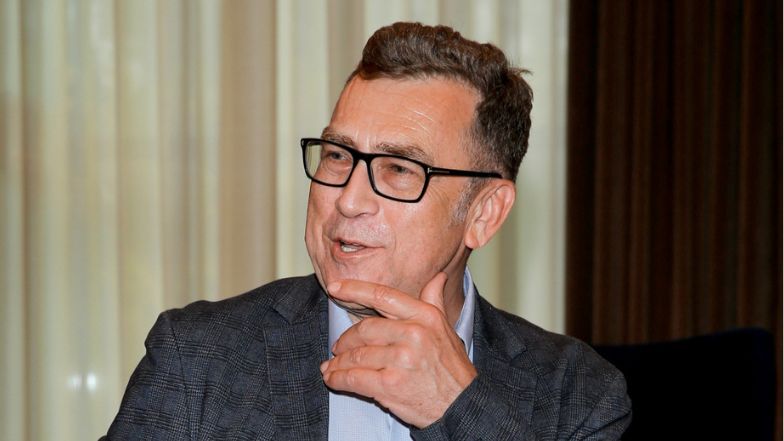 Maciej Orłoś wraca do TVP!