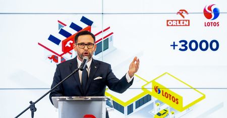 Sprawa fuzji Lotosu z Orlenem trafiła do sądu. "To bezzasadne"