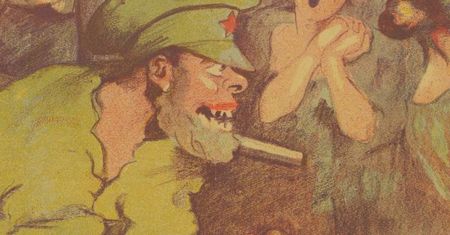 Bolszewickie gwałty na Polkach w 1920 roku. "Małe dziewczynki, stare kobiety, wszystkie męczyli"