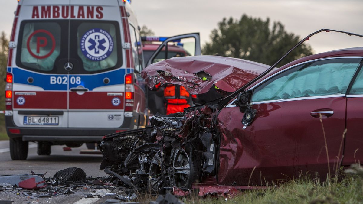 Koszty wypadków drogowych znacząco obciążają budżet państwa.