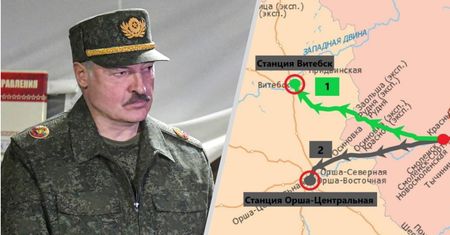 Są dowody z Białorusi. Alarmujące doniesienia