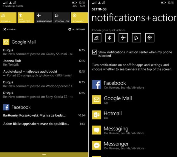 Dwa tygodnie z Windows Phone 8.1 na Lumii 1520. Jest tym, na co czekałem? 3