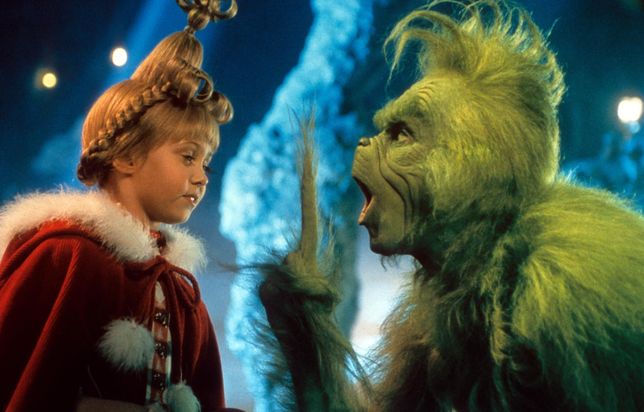 "Grinch. Świąt nie będzie" (2000)