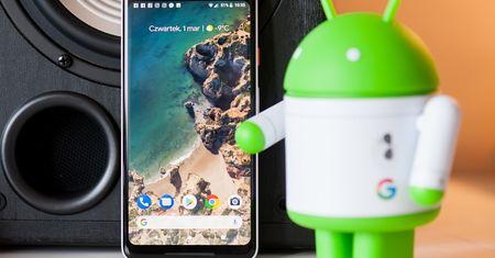 Google Pixel 2 XL - bardzo szybki i bardzo drogi