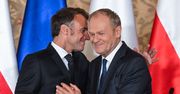 Macron stawia na Polskę. Atom, obronność i brama do Ukrainy