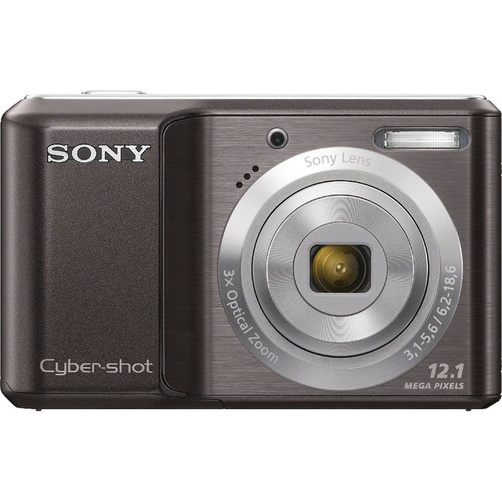 Sony Cyber-shot DSC-S2100