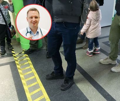 Pora na "klasyczne wiosenne przeziębienia". Mówi, co się dzieje w gabinecie