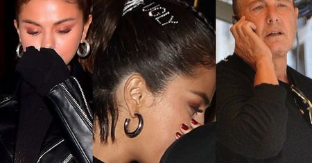 Selena Gomez komentuje nazwanie jej "brzydką" przez Stefano Gabbanę. Wsuwką do włosów... (FOTO)