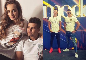 Ruszyły castingi do "Top Model": o udział w show walczą brat Wiktorii Gąsiewskiej i... Alan z "Warsaw Shore" (FOTO)