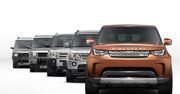 Zapowiedź Land Rovera Discovery V (2017)
