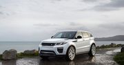 Range Rover Evoque - nie tylko "Baby Range"