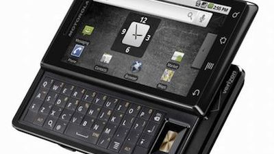 Sprzedaż Droida przekroczy milion sztuk? 1