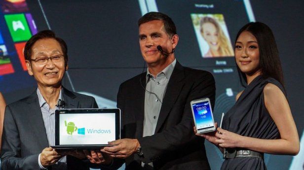 Tydzień w krzywym zwierciadle: konkurs na najgorszy tablet świata i patent Sony na nazywanie swoich produktów 1