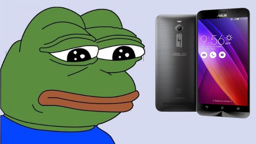 Asus ZenFone 2 - ceny trzech wariantów. A miało być tak pięknie... 1