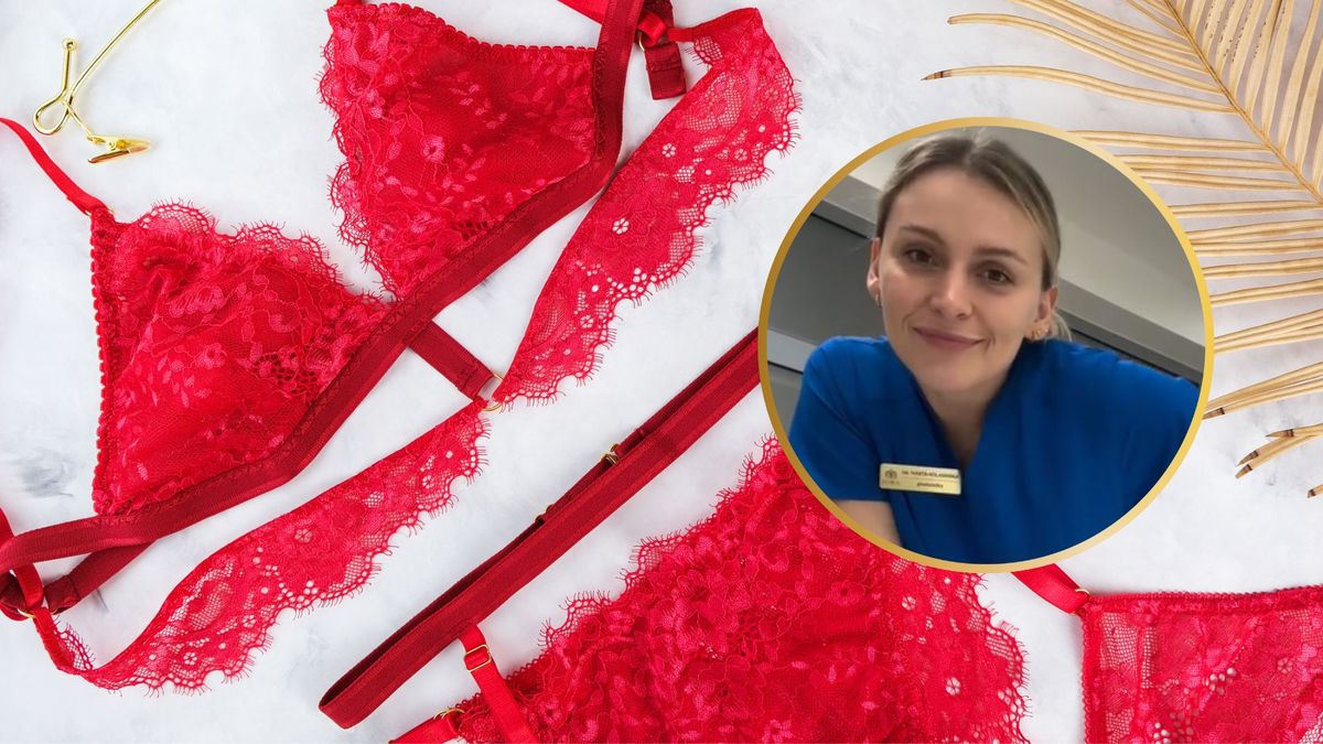 Ginekolożka radzi. Tych rzeczy nie dawaj partnerce na walentynki