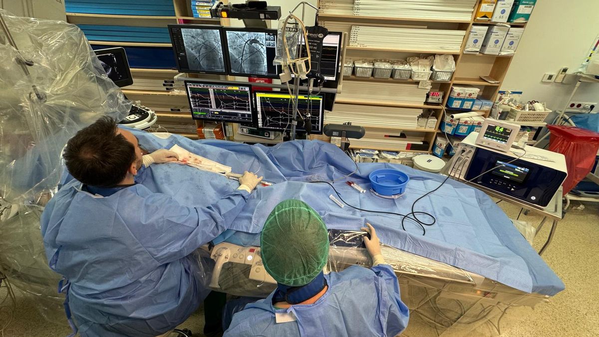 Nowatorskie operacje na arytmię serca. Można z nich skorzystać w Bydgoszczy