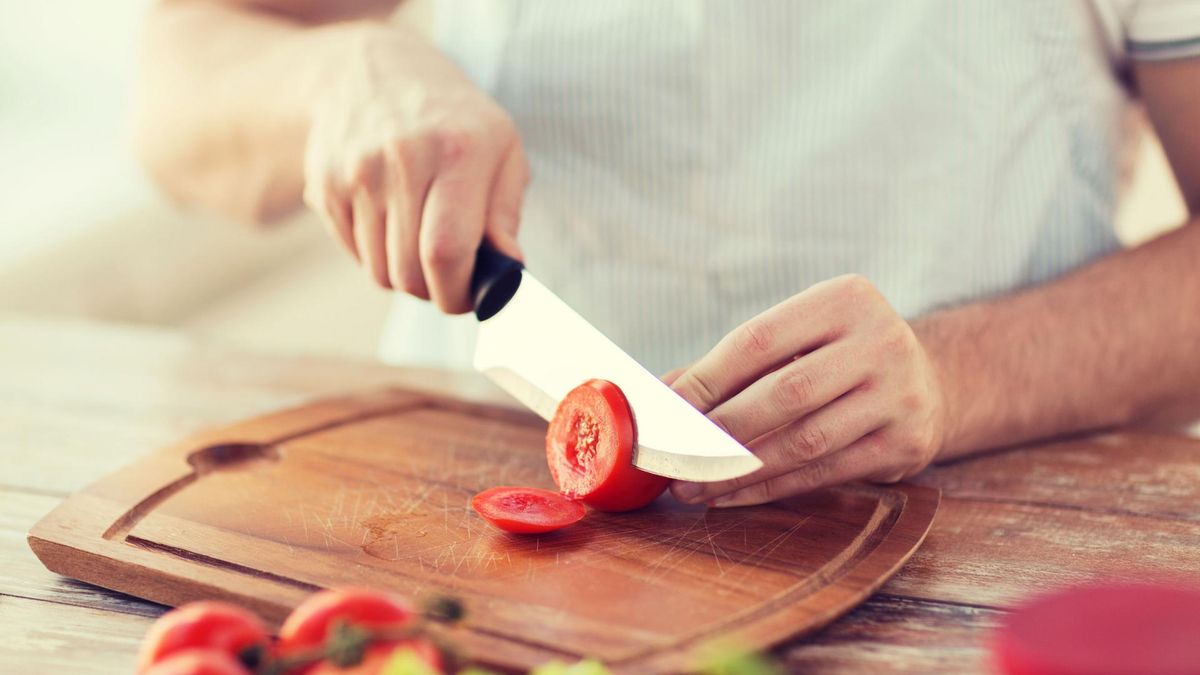Przygotowywanie posiłku nie jest takie proste, jak mogłoby się wydawać