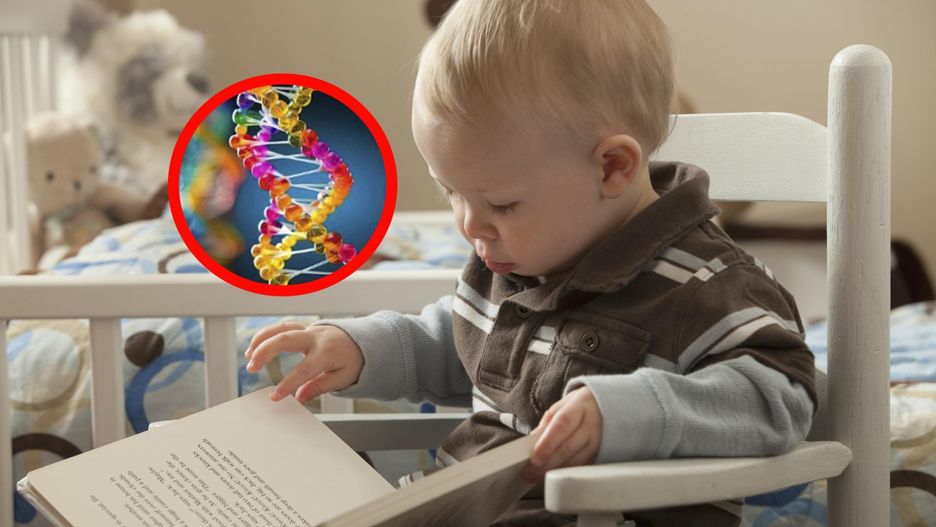 Inteligentny jak mama czy tata? Naukowcy odkryli ciekawą zależność