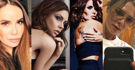 Oto rosyjska SOBOWTÓRKA VICTORII BECKHAM. Nawet fani Spice Girls mylą ją z "oryginałem"... (ZDJĘCIA)