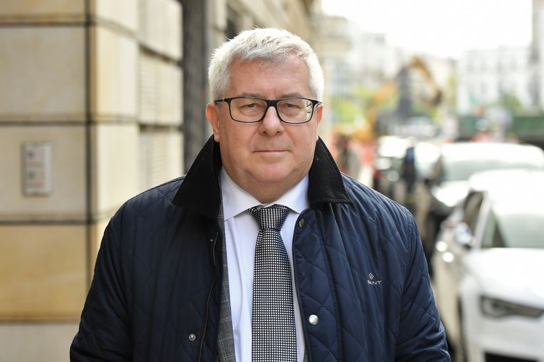 Ryszard Czarnecki zarabiał na siatkówce, choć zapewnia, że nie chciał. "Uznano, że nie powinienem się wyróżniać"