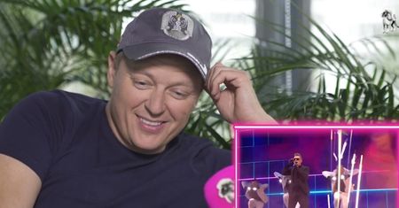 Rafał Brzozowski reaguje PO ROKU na swój występ na Eurowizji (WIDEO)