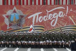 Rosja. Wojsko szykuje się do Parady Zwycięstwa