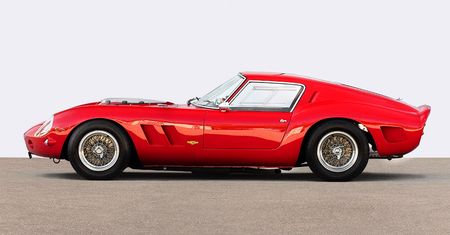 Niezwykłe Ferrari 250 GT Drogo z 1961 trafi na licytację