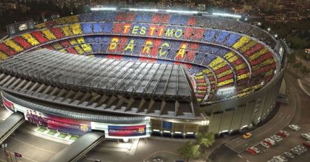 FC Barcelona ma przyciągnąć graczy do PES 2017