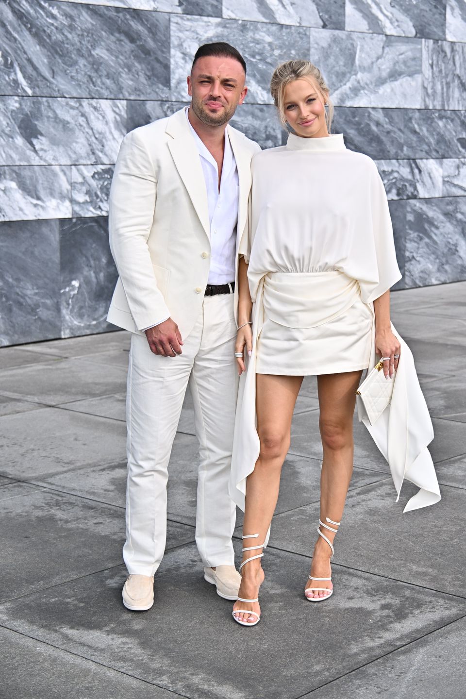 Karolina Pisarek i Roger Salla