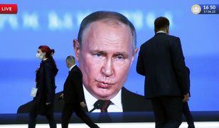 Poruszenie po nagłym ruchu Kremla. Ukraina reaguje