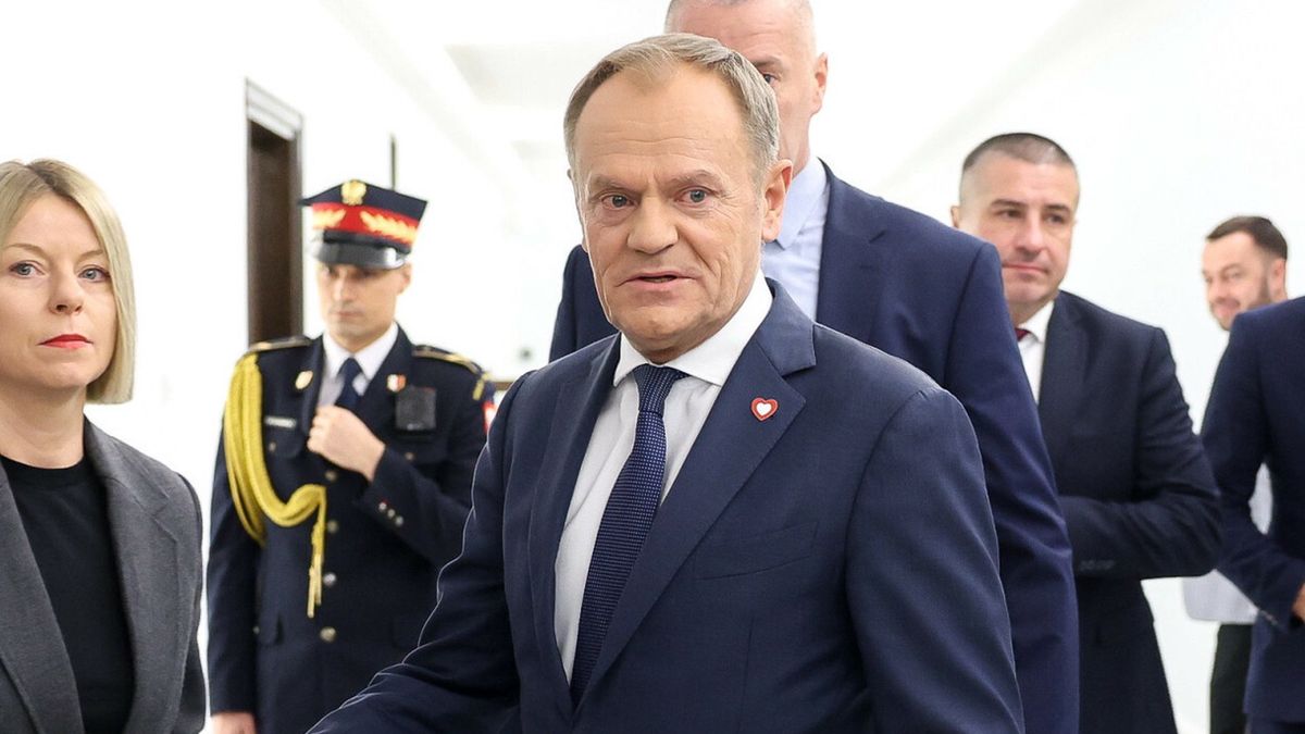 Donald Tusk