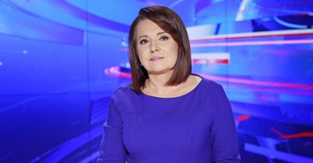 Danuta Holecka wygląda zupełnie inaczej. Widzowie mogli jej nie poznać