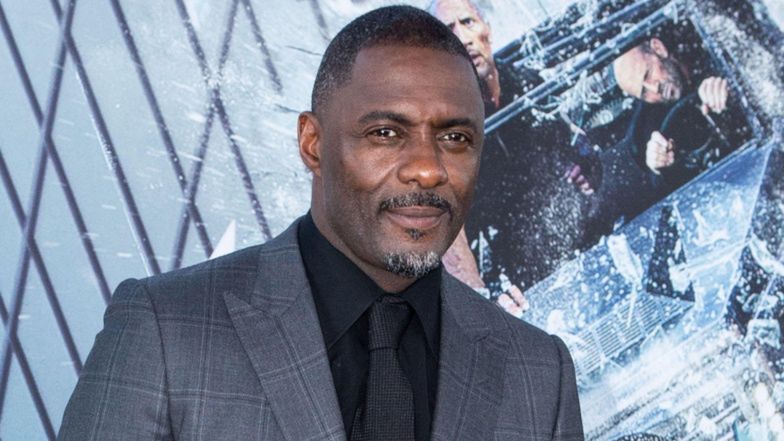 Idris Elba