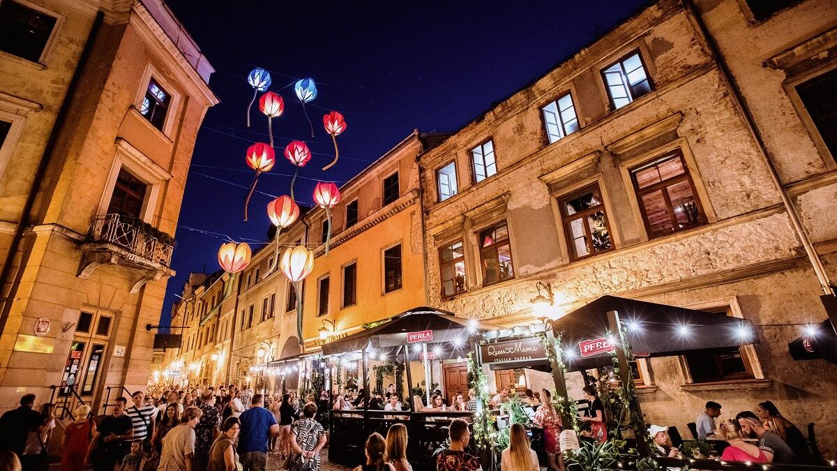 Stare Miasto w Lublinie