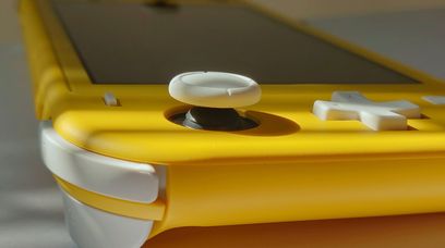 Idealna konsola? Nintendo Switch Lite! KUPUJCIE, nie będziecie żałować