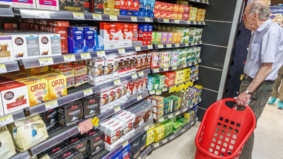 Włosi zmagają się z drastycznym wzrostem cen